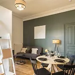 Apartment Bonappart 13 - Charme Napoleonien & Confort Troyes