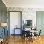 Bonappart 13 - Charme Napoleonien & Confort Apartment