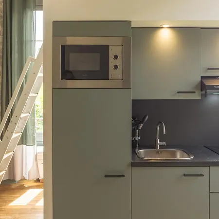 Apartment Bonappart 13 - Charme Napoleonien & Confort