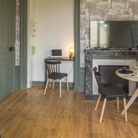 Bonappart 13 - Charme Napoleonien & Confort Apartment *