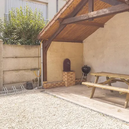 Bonappart 13 - Charme Napoleonien & Confort - Climatisation * Troyes