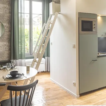 Bonappart 13 - Charme Napoleonien & Confort Apartment *