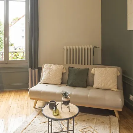 Bonappart 13 - Charme Napoleonien & Confort * Troyes