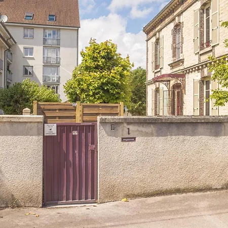 Διαμέρισμα Bonappart 13 - Charme Napoleonien & Confort *