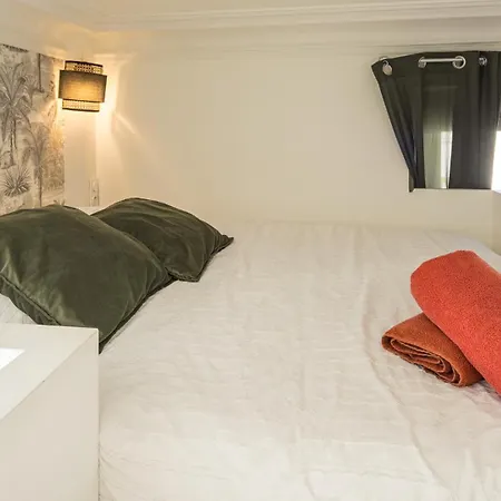 Bonappart 13 - Charme Napoleonien & Confort - Climatisation *