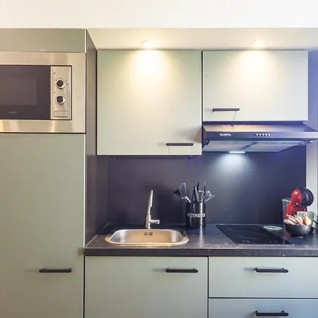 Διαμέρισμα Bonappart 13 - Charme Napoleonien & Confort *