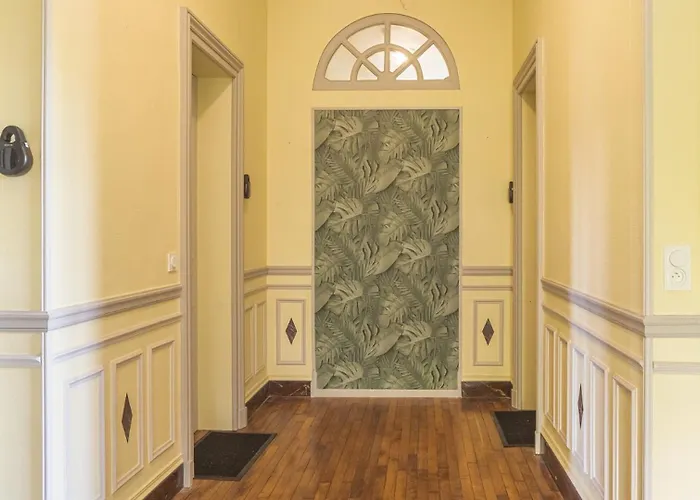 Bonappart 13 - Charme Napoleonien & Confort アパート