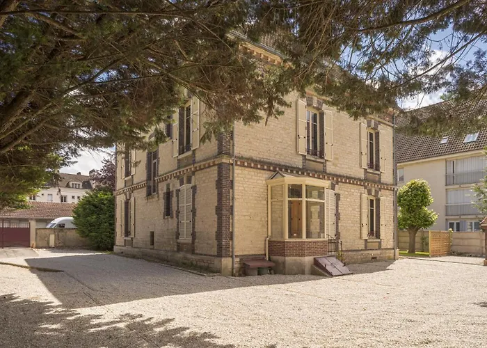 Bonappart 13 - Charme Napoleonien & Confort アパート *