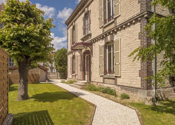 アパート Bonappart 13 - Charme Napoleonien & Confort