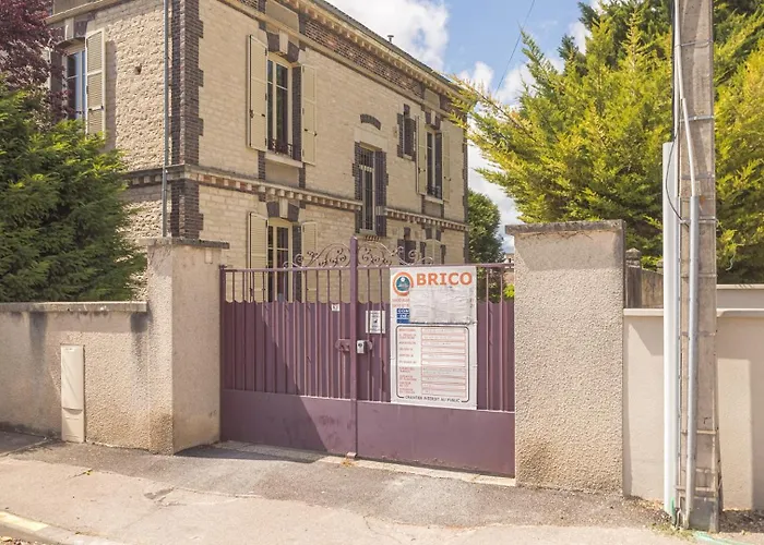 アパート Bonappart 13 - Charme Napoleonien & Confort