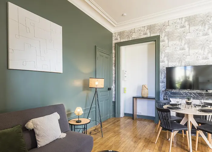 Bonappart 13 - Charme Napoleonien & Confort * トロワ