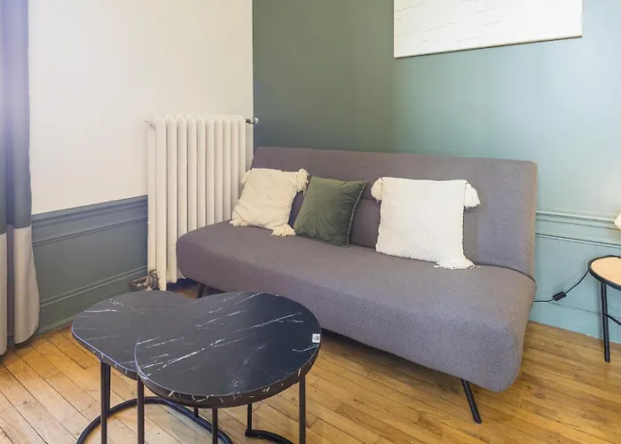 Bonappart 13 - Charme Napoleonien & Confort アパート