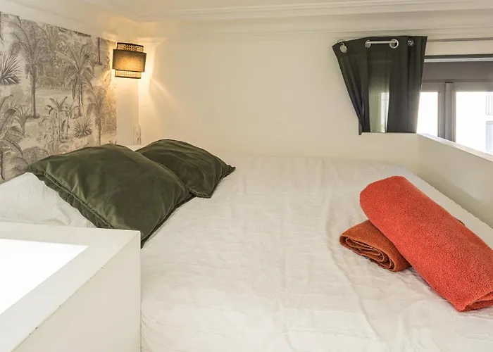 Bonappart 13 - Charme Napoleonien & Confort *