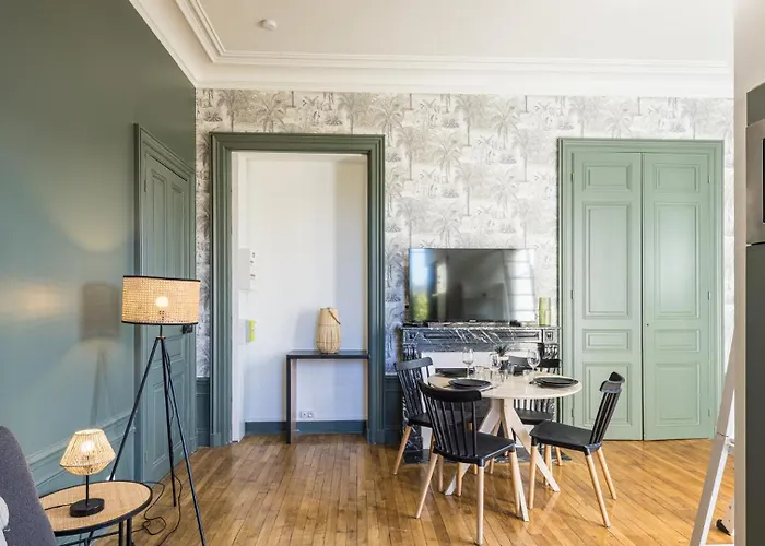 Bonappart 13 - Charme Napoleonien & Confort アパート