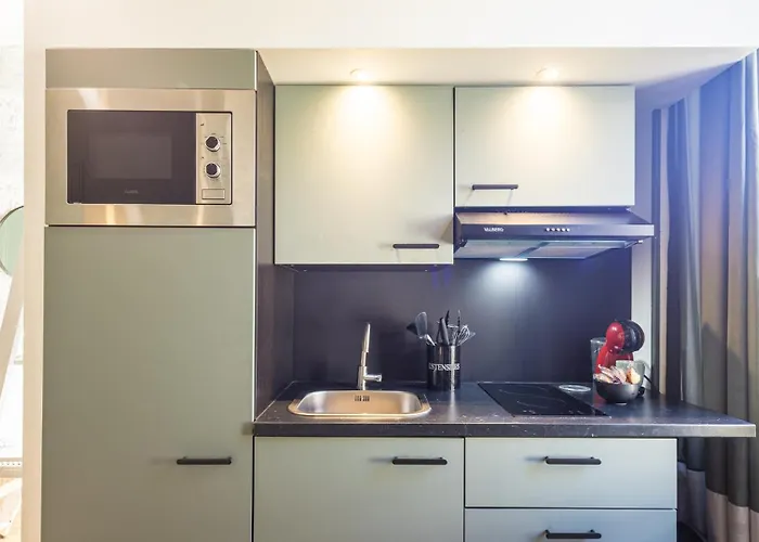 アパート Bonappart 13 - Charme Napoleonien & Confort *